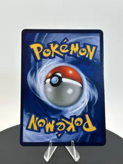 Psyduck Pokemon Fan Art Card Holo Cooking Psyduck SEE PHOTOS - Image 2