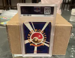 Moltres Holo 146 Fossil 1997 Pokemon Japanese PSA 2 - Image 2
