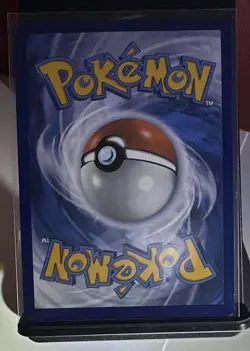 Pokemon: Hero's Cape 152/162 SV05: Temporal Forces Holo ACE SPEC Red Trainer - Image 3