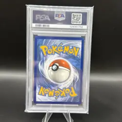 Pokemon Moltres Zapdos Articuno GX Hidden Fates Black Star Promo SM210 PSA 10 - Image 2