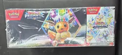 Sam’s Club Pokemon Prismatic Evolutions Surprise Boxe & Booster Bundle - Image 1