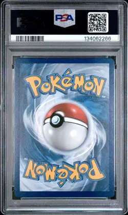 2021 Pokemon Celebrations Pikachu Full Art Holo PSA 9 Mint 005/025 - Image 2