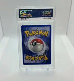 Pokemon - Hitmontop 3/75 - Neo Discovery - 1st Edition - Holo - PSA 8.5 NM-MT + - Image 2