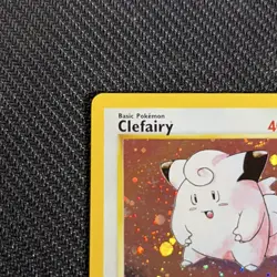 Clefairy - Pokemon Base Set 2 6/130 - Holo - Ungraded (Excellent) - Image 2