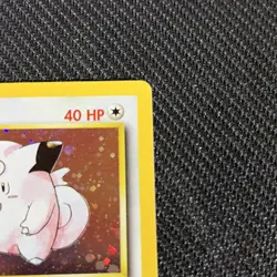 Clefairy - Pokemon Base Set 2 6/130 - Holo - Ungraded (Excellent) - Image 3