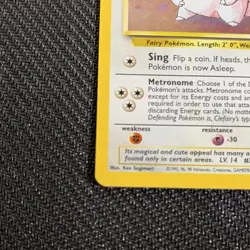 Clefairy - Pokemon Base Set 2 6/130 - Holo - Ungraded (Excellent) - Image 5
