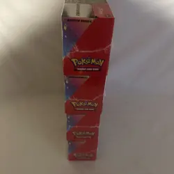 (4) Sam’s Club Pokemon Prismatic Evolutions Surprise Box & Booster Bundle SEALED - Image 4