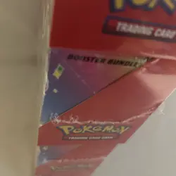 (4) Sam’s Club Pokemon Prismatic Evolutions Surprise Box & Booster Bundle SEALED - Image 5