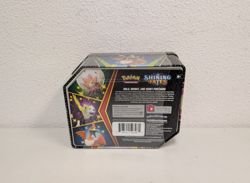 Pokemon TCG Shining Fates Tin Eldegoss V Promo New Sealed - Image 2