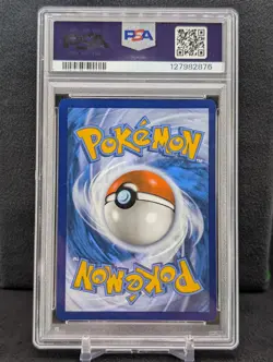 2025 Pokemon Destined Rivals Misty's Lapras Illustration Rare PSA 9 Full Art - Image 2