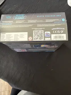 Pokemon TCG Mega Evolution Phantasmal Flames Elite Trainer Box - Image 4