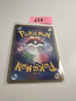 POKEMON TCG MAMOSWINE 006/009 11TH MOVIE SET NM - HOLO RARE JAPANESE - Image 2