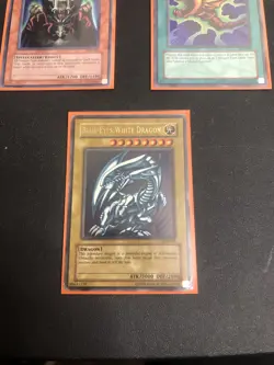 Yugioh Starter Deck Kaiba Complete SDK Complete W/ Sleeves & Deck Box - Image 2