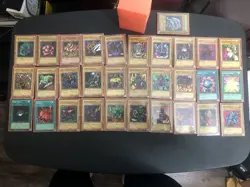 Yugioh Starter Deck Kaiba Complete SDK Complete W/ Sleeves & Deck Box - Image 5