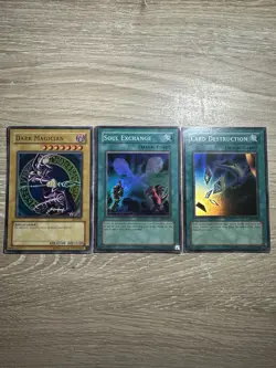 Yu-Gi-Oh Complete Starter Deck Yugi SDY-001 - SDY-050 | Unlimited | LP - Image 1