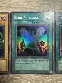 Yu-Gi-Oh Complete Starter Deck Yugi SDY-001 - SDY-050 | Unlimited | LP - Image 4