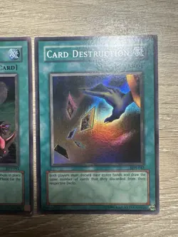 Yu-Gi-Oh Complete Starter Deck Yugi SDY-001 - SDY-050 | Unlimited | LP - Image 5