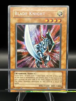 Blade Knight CT1-EN002 2004 Collectors Tin Limited Edition - Image 1