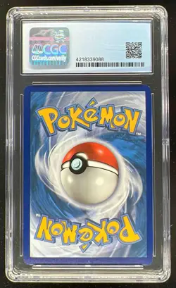 2021 Pokemon Sword & Shield Black Star Promos #SWSH125 Galarian Moltres CGC 9 - Image 2
