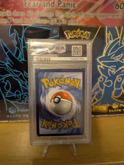 Pokemon Card PSA 9 Galarian Moltres SWSH284 Alt Art Promo Crown Zenith - Image 2