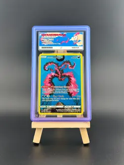 Galarian Moltres SWSH284 Promo ACE 9 (Mint) - Image 1