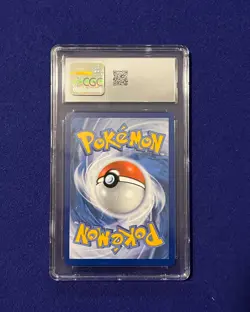 CGC 10 Galarian Moltres SWSH284 Crown Zenith Tin Promo 2023 Pokemon GEM MINT - Image 3