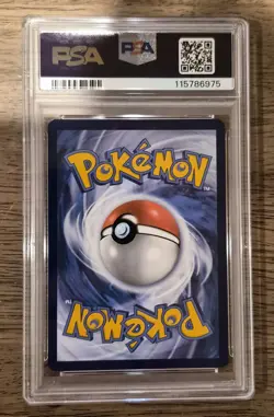 Galarian Moltres SWSH284 SWSH: Sword & Shield Promo Cards Holo Psa 10 - Image 2