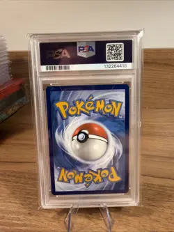 PSA 10 Galarian Moltres SWSH284 SWSH: Sword & Shield Promo Cards Holo - Image 2