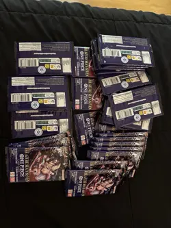LOT OF 30 PACKS - One Piece TCG OP14 Loose Packs The Azure Sea’s Seven English - Image 4