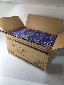 One Piece OP-14 Seven Heroes of the Blue Sea Booster Box [JP] - New & Sealed uk - Image 3