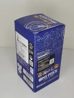 One Piece OP-14 Seven Heroes of the Blue Sea Booster Box [JP] - New & Sealed uk - Image 4