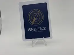 One Piece CCG Jewelry Bonney Op12-118 Sec Alt Art - Image 2
