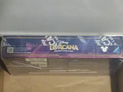 Lorcana Shimmering Skies Disney Booster Box TCG Factory Sealed Free Shipping New - Image 2