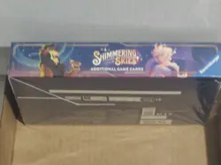 Lorcana Shimmering Skies Disney Booster Box TCG Factory Sealed Free Shipping New - Image 4