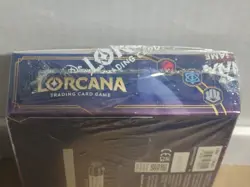 Lorcana Shimmering Skies Disney Booster Box TCG Factory Sealed Free Shipping New - Image 5