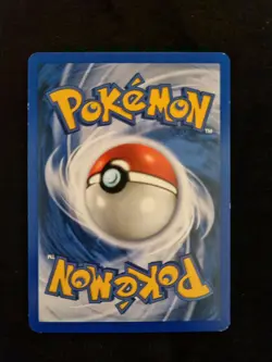 Blaines Magmar 37/132 Gym Heroes LP WOTC pokemon card wizards vintage tcg lot - Image 2