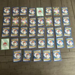 Pokemon TCG Ultra Rare Card Lot 37 Cards, EX, V, GX, BREAK - Image 4