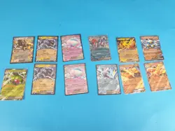 POKEMON TCG Card Lot 200+ MIXED Japanese/English Bundle Holo Rare V GX EX - Image 4