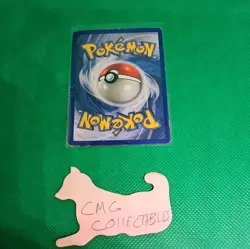 Pokemon TCG Lapras Fossil Holo Unlimited Rare Card 10/62 Vintage HP - Image 2