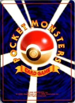 Pokemon TCG Gym Challenge #050 Brock's Diglett Japanese LP Vintage Common Card - Image 2