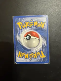 Pokemon Gengar TCG Card 5/92 EX Legend Maker Holo Rare - Image 5