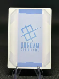 Gundam Card Game - Gundam NT-1 GD03-001 - LR - Steel Requiem - Image 2