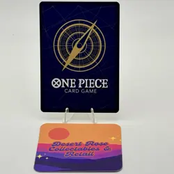 One Piece Shirahoshi OP03-116 Premium Card Collection BANDAI CARD GAMES Fest 23- - Image 2