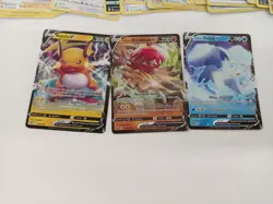 Pokemon Trading Card Bundle Job Lot Collectable TCG With Decidueye Tin - Image 2