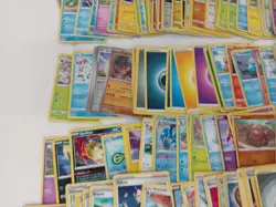 Pokemon Trading Card Bundle Job Lot Collectable TCG With Decidueye Tin - Image 3