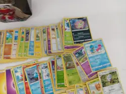 Pokemon Trading Card Bundle Job Lot Collectable TCG With Decidueye Tin - Image 4