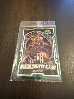 Yu-Gi-Oh! Apprentice Illusion Magician Field Center Card - Judge FCC - Sealed - Image 1