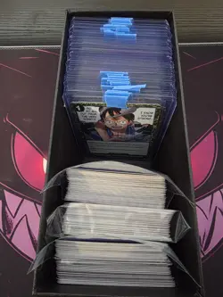 One Piece TCG Bulk Lot 190+ Cards Foils SR Don Leader Rare Bulk NM - Image 1