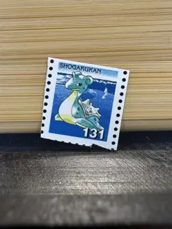 Pokemon Lot of Cards and Stickers All Lapras #131 Lapras Only Lot of 24 - Image 5