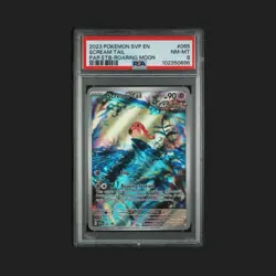 Scream Tail 065 Sv: Scarlet & Violet Promo Cards Holo - Image 1